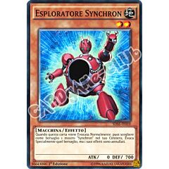 SDSE-IT010 Esploratore Synchron comune 1a Edizione (IT) -NEAR MINT-