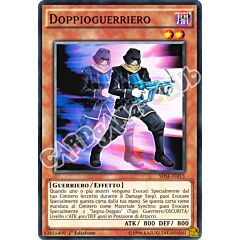 SDSE-IT013 Doppioguerriero comune 1a Edizione (IT) -NEAR MINT-