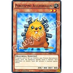 SDSE-IT014 Porcospino Aculeobulloni comune 1a Edizione (IT) -NEAR MINT-