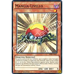 SDSE-IT017 Mangia-Livello comune 1a Edizione (IT) -NEAR MINT-