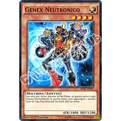 SDSE-IT019 Genex Neutronico comune 1a Edizione (IT) -NEAR MINT-