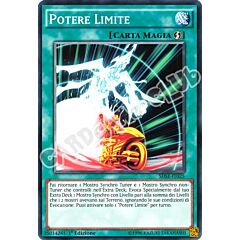 SDSE-IT025 Potere Limite comune 1a Edizione (IT) -NEAR MINT-