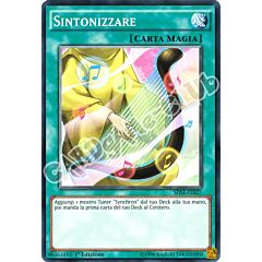 SDSE-IT027 Sintonizzare comune 1a Edizione (IT) -NEAR MINT-
