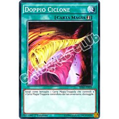 SDSE-IT033 Doppio Ciclone comune 1a Edizione (IT) -NEAR MINT-