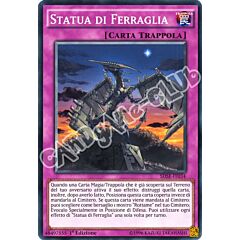 SDSE-IT034 Statua di Ferraglia comune 1a Edizione (IT) -NEAR MINT-