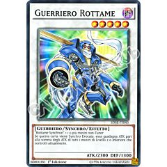 SDSE-IT043 Guerriero Rottame comune 1a Edizione (IT) -NEAR MINT-