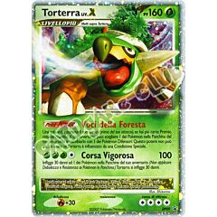 DP09 Torterra LIV.X promo foil (IT) -NEAR MINT-