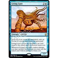 061 / 264 Living Lore rara (EN) -NEAR MINT-
