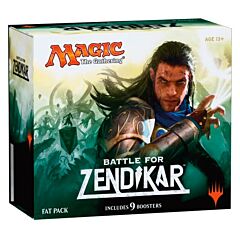 Battle for Zendikar fat pack (EN)