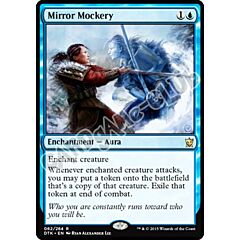 062 / 264 Mirror Mockery rara (EN) -NEAR MINT-