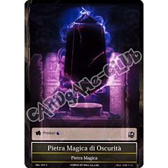 SKL1-IT101 Pietra Magica di Oscurita' comune normale (IT) -NEAR MINT-