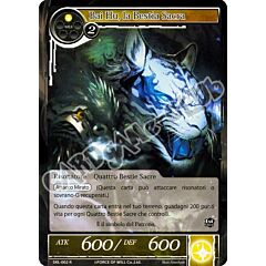SKL1-IT002 Bai Hu, la Bestia Sacra rara normale (IT) -NEAR MINT-