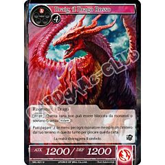 SKL1-IT021 Draig, il Drago Rosso non comune normale (IT) -NEAR MINT-