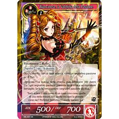 SKL1-IT031 Biancaneve, la Valchiria della Passione super rara normale (IT) -NEAR MINT-