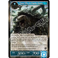 SKL1-IT049 Xuan Wu, la Bestia Sacra rara normale (IT) -NEAR MINT-