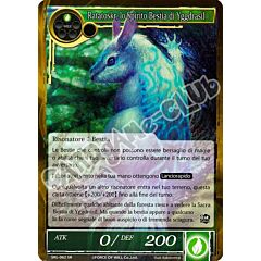SKL1-IT062 Ratatoskr, lo Spirito Bestia di Yggdrasil super rara normale (IT) -NEAR MINT-