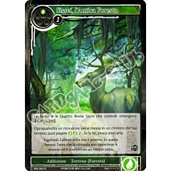 SKL1-IT063 Sissei, l'Antica Foresta rara normale (IT) -NEAR MINT-