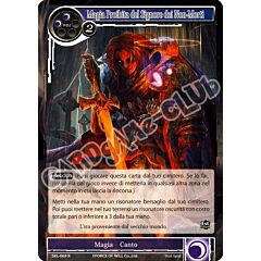 SKL1-IT069 Magia Proibita del Signore dei Non-Morti rara normale (IT) -NEAR MINT-