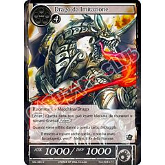 SKL1-IT085 Drago da Imitazione non comune normale (IT) -NEAR MINT-