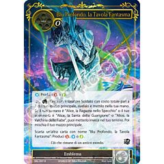 SKL1-IT097 Blu Profondo, la Tavola Fantasma rara normale (IT) -NEAR MINT-