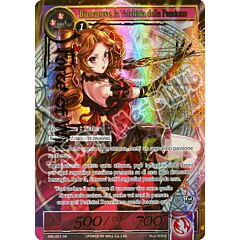 SKL1-IT031 Biancaneve, la Valchiria della Passione super rara parallel (IT) -NEAR MINT-