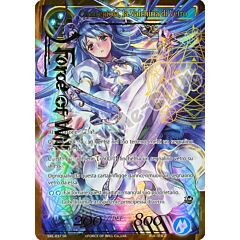 SKL1-IT037 Cenerentola, la Valchiria di Vetro super rara parallel (IT) -NEAR MINT-