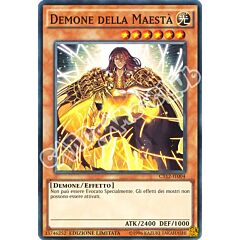 CT12-IT004 Demone della Maesta' super rara Edizione limitata (IT) -NEAR MINT-