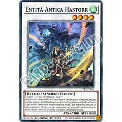 CT12-IT005 Entita' Antica Hastorr super rara Edizione limitata (IT) -NEAR MINT-