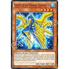 MP15-IT005 Uccello di Tuono Tempesta comune 1a Edizione (IT) -NEAR MINT-