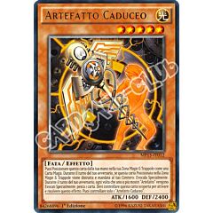 MP15-IT012 Artefatto Caduceo rara 1a Edizione (IT) -NEAR MINT-