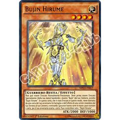 MP15-IT017 Bujin Hirume ultra rara 1a Edizione (IT) -NEAR MINT-