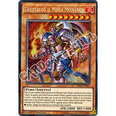 MP15-IT021 Thestalos il Mega Monarca rara segreta 1a Edizione (IT) -NEAR MINT-