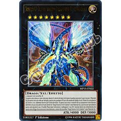 MP15-IT022 Numero 62: Drago Fotonico Primordiale Occhi Galattici ultra rara 1a Edizione (IT) -NEAR MINT-