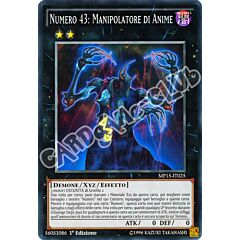 MP15-IT025 Numero 43: Manipolatore di Anime comune 1a Edizione (IT) -NEAR MINT-
