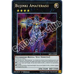 MP15-IT029 Bujinki Amaterasu rara segreta 1a Edizione (IT) -NEAR MINT-