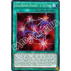 MP15-IT033 Alza-Rango-Magico - Il Settimo rara segreta 1a Edizione (IT) -NEAR MINT-