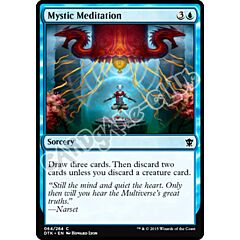 064 / 264 Mystic Meditation comune (EN) -NEAR MINT-
