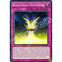 MP15-IT040 Buco Chaos Tachionico super rara 1a Edizione (IT) -NEAR MINT-