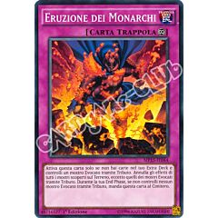 MP15-IT044 Eruzione dei Monarchi super rara 1a Edizione (IT) -NEAR MINT-
