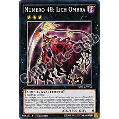 MP15-IT056 Numero 48: Lich Ombra comune 1a Edizione (IT) -NEAR MINT-