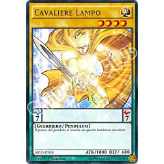 MP15-IT058 Cavaliere Lampo rara 1a Edizione (IT) -NEAR MINT-