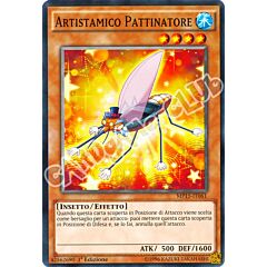 MP15-IT061 Artistamico Pattinatore comune 1a Edizione (IT) -NEAR MINT-
