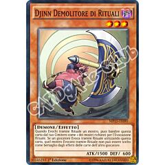 MP15-IT090 Djinn Demolitore di Rituali comune 1a Edizione (IT) -NEAR MINT-