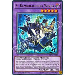 MP15-IT093 El Bambolaombra Winda ultra rara 1a Edizione (IT) -NEAR MINT-
