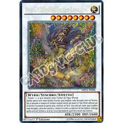 MP15-IT096 Baxia, Luminosita' dello Yang Zing rara segreta 1a Edizione (IT) -NEAR MINT-