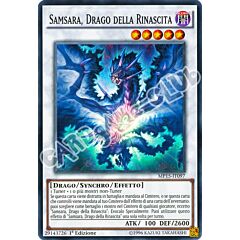 MP15-IT097 Samsara, Drago della Rinascita super rara 1a Edizione (IT) -NEAR MINT-