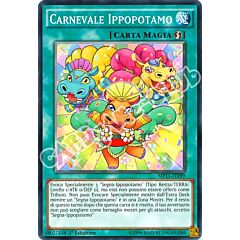 MP15-IT099 Carnevale Ippopotamo comune 1a Edizione (IT) -NEAR MINT-