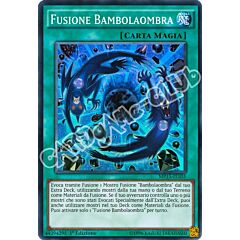 MP15-IT103 Fusione Bambolaombra super rara 1a Edizione (IT) -NEAR MINT-