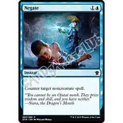 065 / 264 Negate comune (EN) -NEAR MINT-
