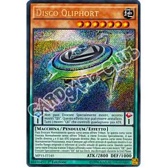 MP15-IT145 Disco Qliphort rara segreta 1a Edizione (IT) -NEAR MINT-